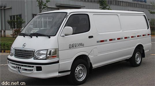  南京金龙D10新能源货车